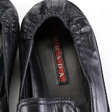 prada linea rossa slip on sneakers|prada linea rossa polarized.